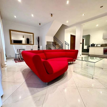 Villa Gurrieri Rzym Zewnętrze zdjęcie