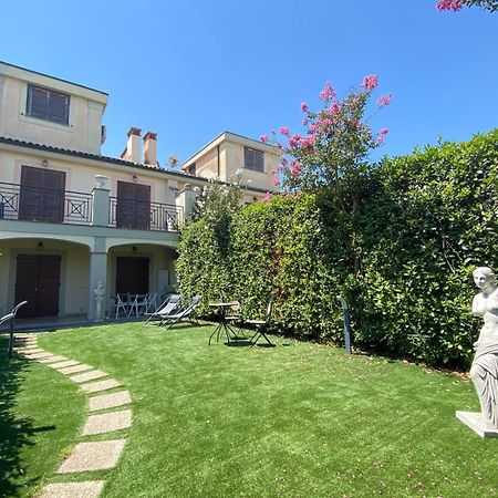 Villa Gurrieri Rzym Zewnętrze zdjęcie