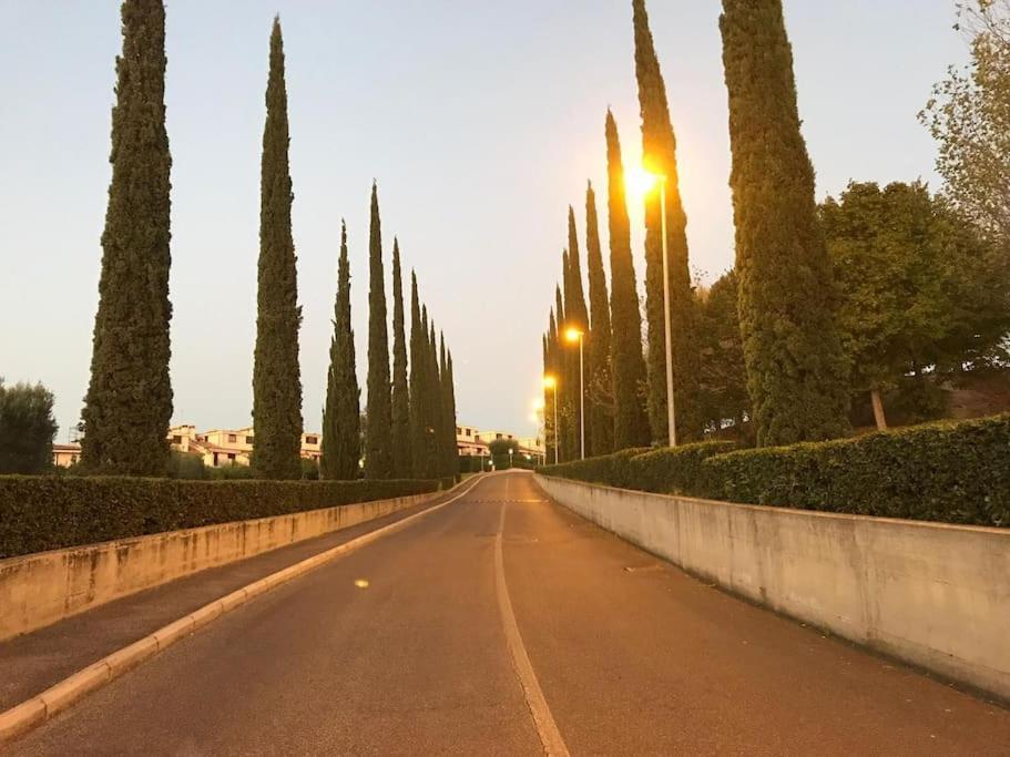 Villa Gurrieri Rzym Zewnętrze zdjęcie