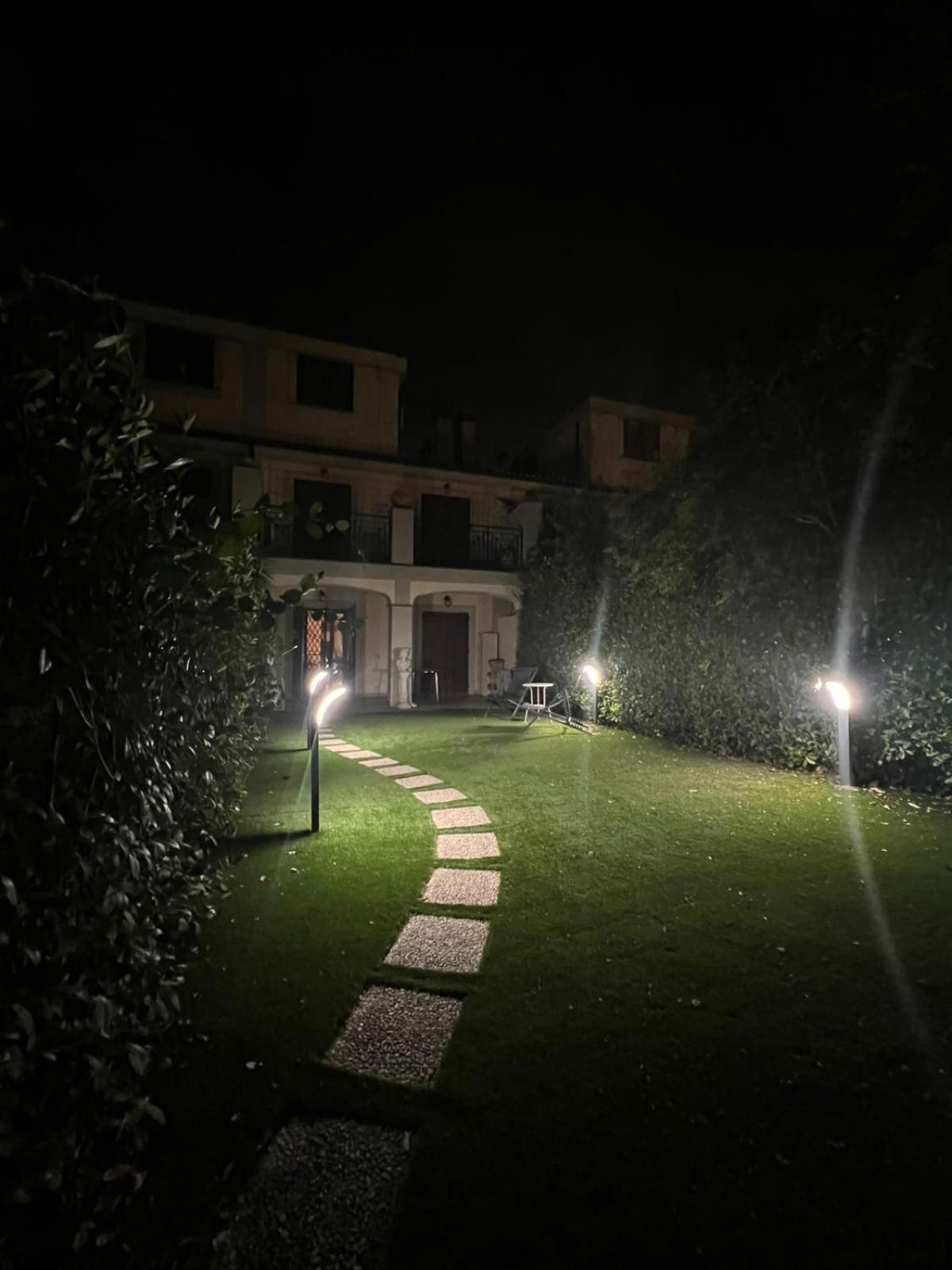 Villa Gurrieri Rzym Zewnętrze zdjęcie