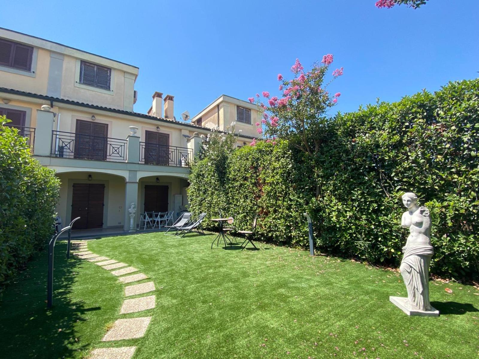 Villa Gurrieri Rzym Zewnętrze zdjęcie
